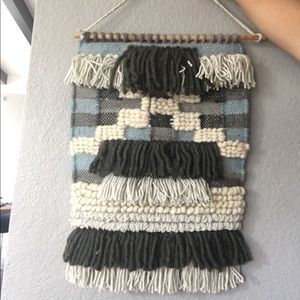 Hanging wall tapestry